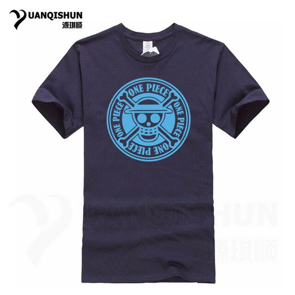 T-SHIRT ONE PIECE CRANE MUGIWARA - one-piece-stores