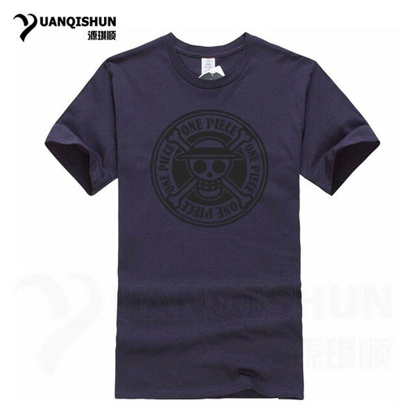 T-SHIRT ONE PIECE CRANE MUGIWARA - one-piece-stores