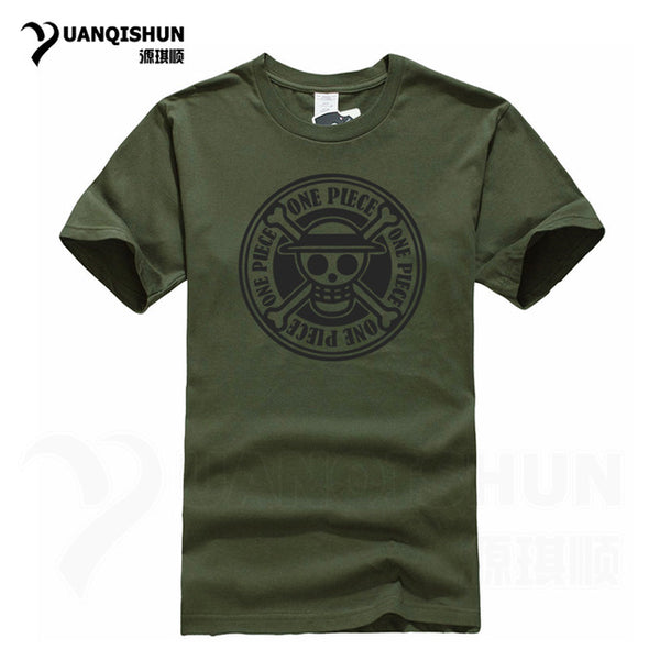 T-SHIRT ONE PIECE CRANE MUGIWARA - one-piece-stores