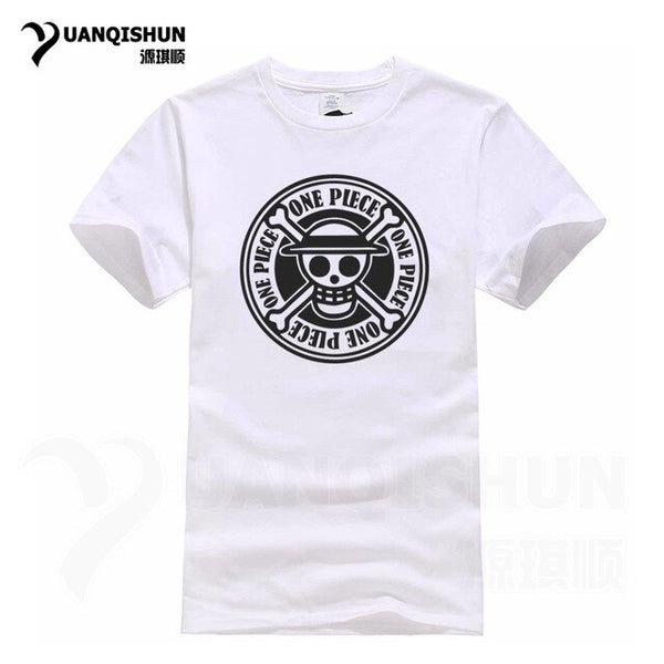 T-SHIRT ONE PIECE CRANE MUGIWARA - one-piece-stores