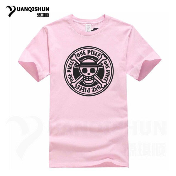 T-SHIRT ONE PIECE CRANE MUGIWARA - one-piece-stores