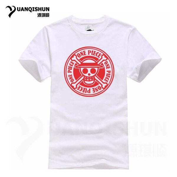 T-SHIRT ONE PIECE CRANE MUGIWARA - one-piece-stores