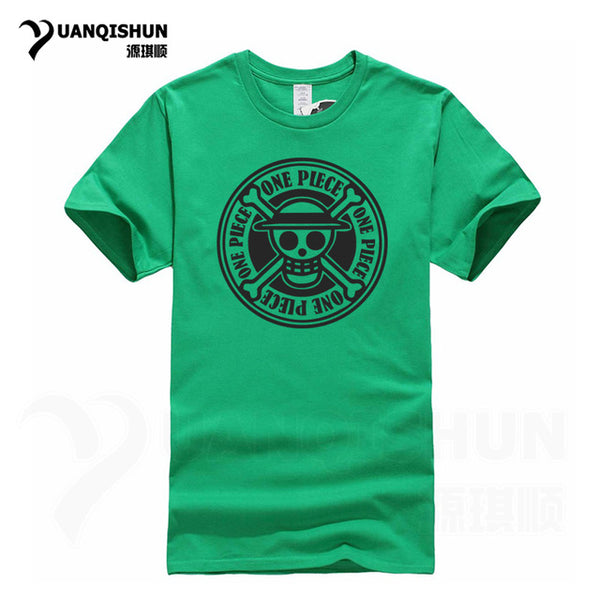 T-SHIRT ONE PIECE CRANE MUGIWARA - one-piece-stores