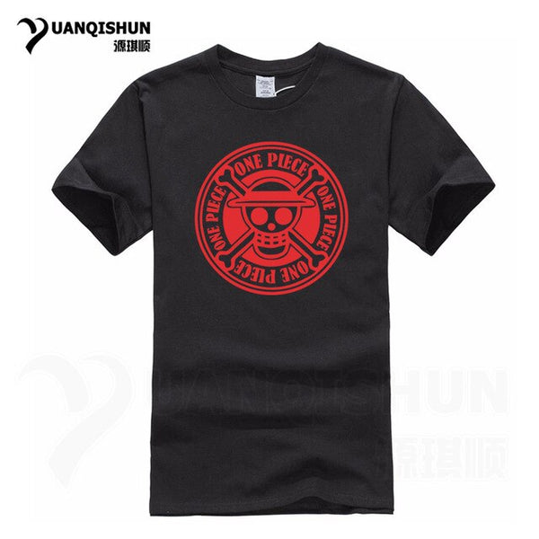 T-SHIRT ONE PIECE CRANE MUGIWARA - one-piece-stores