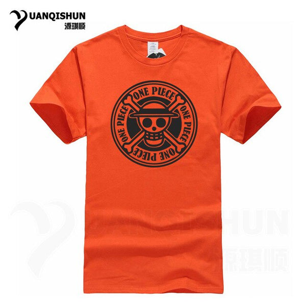 T-SHIRT ONE PIECE CRANE MUGIWARA - one-piece-stores