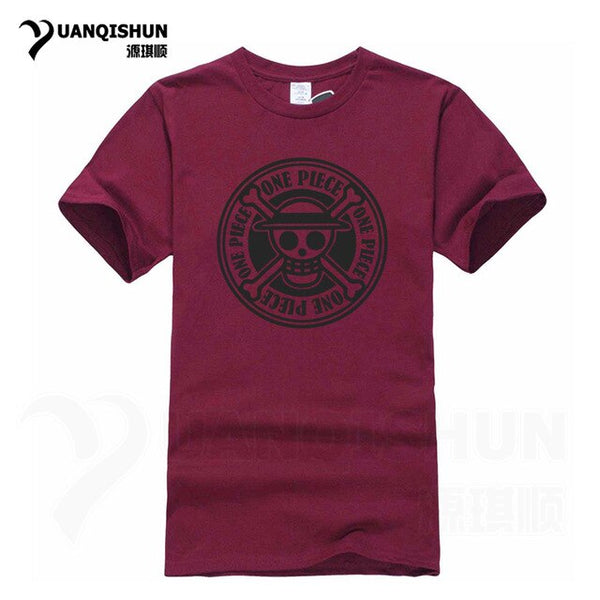 T-SHIRT ONE PIECE CRANE MUGIWARA - one-piece-stores