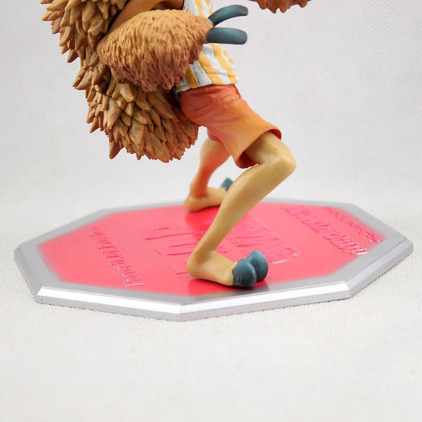 FIGURINE ONE PIECE CHOPPER FORME CORNE - one-piece-stores