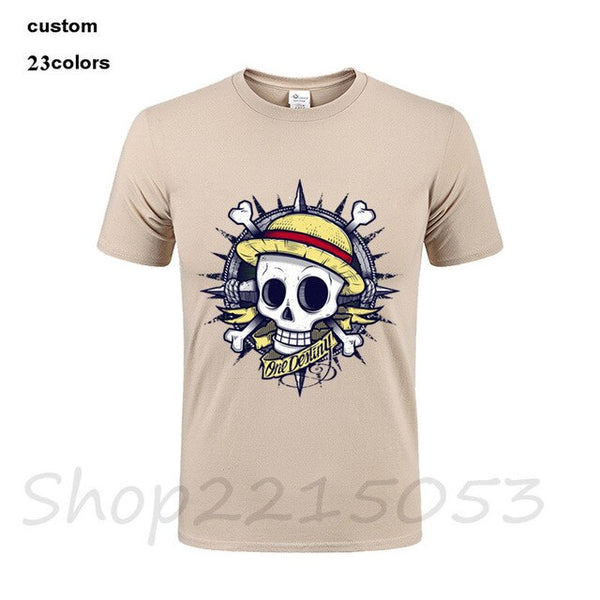 T-SHIRT ONE PIECE ONE DESTINY - one-piece-stores