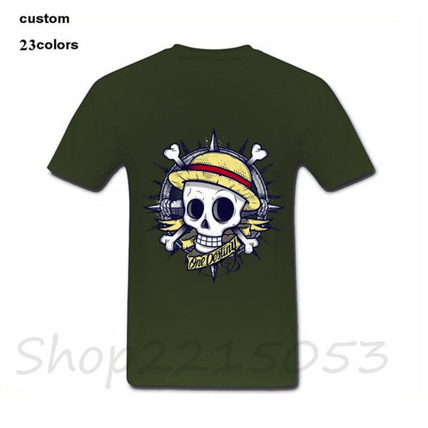 T-SHIRT ONE PIECE ONE DESTINY - one-piece-stores