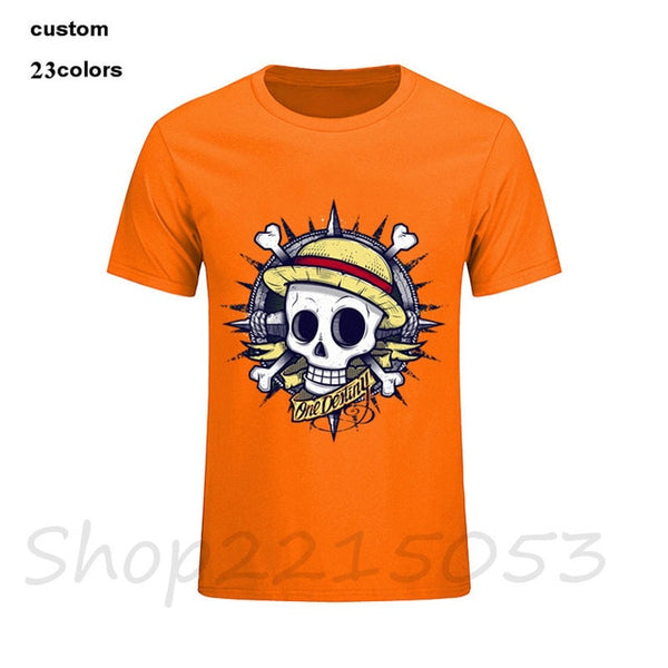 T-SHIRT ONE PIECE ONE DESTINY - one-piece-stores