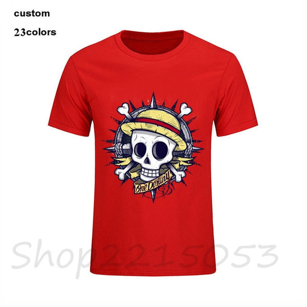 T-SHIRT ONE PIECE ONE DESTINY - one-piece-stores