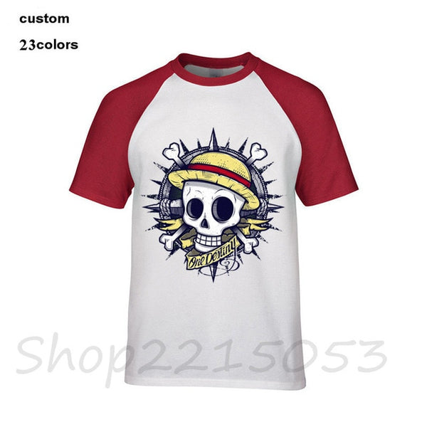 T-SHIRT ONE PIECE ONE DESTINY - one-piece-stores