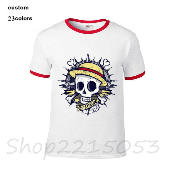 T-SHIRT ONE PIECE ONE DESTINY - one-piece-stores