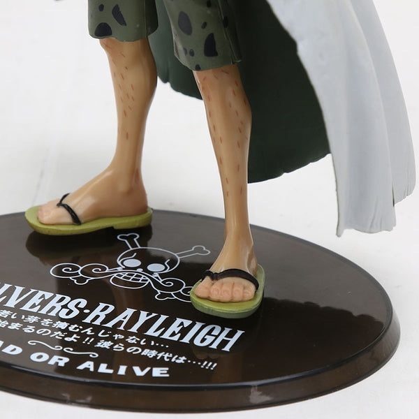 FIGURINE ONE PIECE RAYLEIGH - one-piece-stores