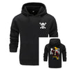 SWEAT-SHIRT ONE PIECE MUGIWARA NO LUFFY