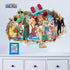 STICKER ONE PIECE EQUIPAGE MUGIWARA - one-piece-stores