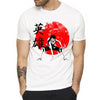 T-SHIRT ONE PIECE LUFFY GEAR SECOND CHINOIS