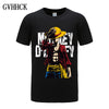 T-SHIRT ONE PIECE MONKEY D. LUFFY