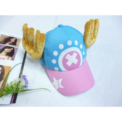 CASQUETTE ONE PIECE CHOPPER - one-piece-stores