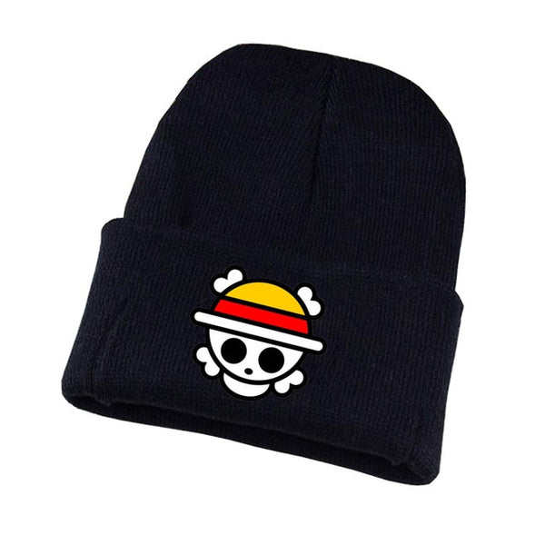 BONNET ONE PIECE LOGO LUFFY - one-piece-stores