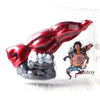 FIGURINE ONE PIECE MOKEY D. LUFFY GEAR 4 KING KONG GUN