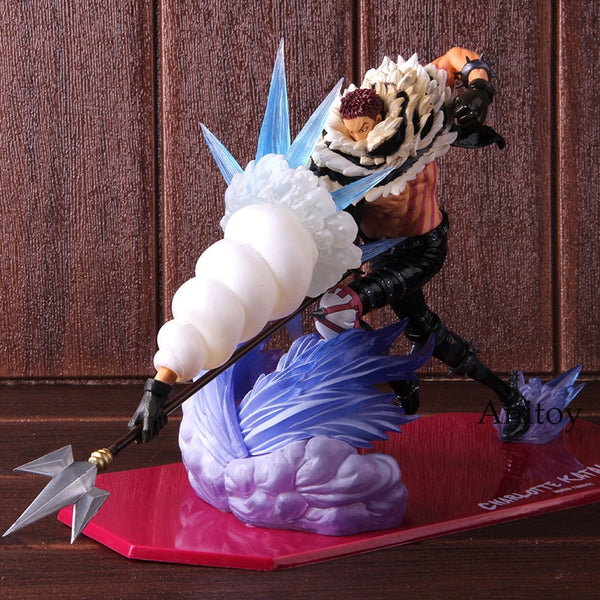 FIGURINE ONE PIECE CAPITAINE KATAKURI MOGURA - one-piece-stores