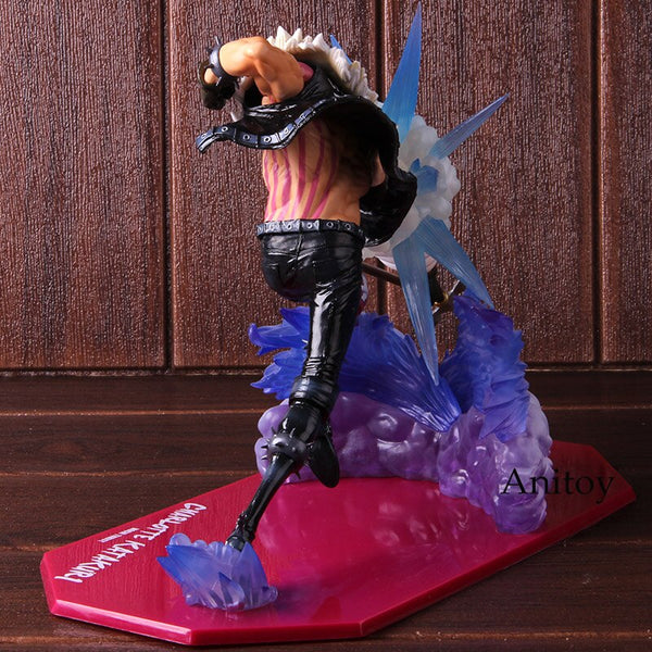 FIGURINE ONE PIECE CAPITAINE KATAKURI MOGURA - one-piece-stores