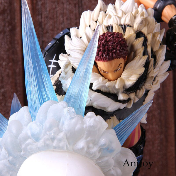 FIGURINE ONE PIECE CAPITAINE KATAKURI MOGURA - one-piece-stores