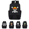 SAC A DOS ONE PIECE DRAPEAU MUGIWARAS