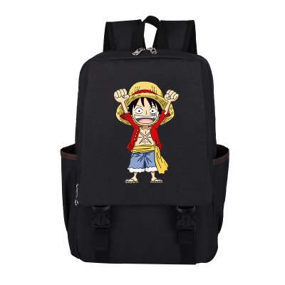 SAC A DOS ONE PIECE DRAPEAU MUGIWARAS - one-piece-stores