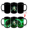 Mug one piece termosensible roronoa zoro