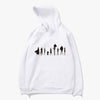 Japanese Anime One Piece Straw hat pirate Hoodies Men And Women Autumn Casual Pullover Sweats Hoodie Fashion Sweatshirts MWT052