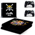 STICKERS PS4 ONE PIECE DRAPEAU LUFFY - one-piece-stores