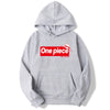 One Piece Hoodies Men And Women Autumn Casual Pullover Sweats Hoodie Fashion Sweatshirts MWT037