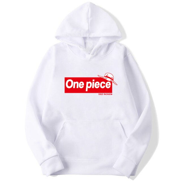 One Piece Hoodies Men And Women Autumn Casual Pullover Sweats Hoodie Fashion Sweatshirts MWT037 - one-piece-stores