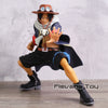 FIGURINE ONE PIECE PORTGAS D. ACE ALABASTA