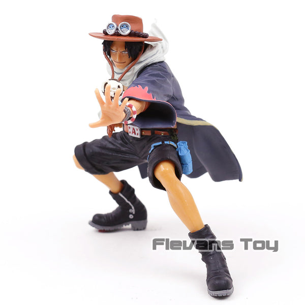 FIGURINE ONE PIECE PORTGAS D. ACE ALABASTA - one-piece-stores