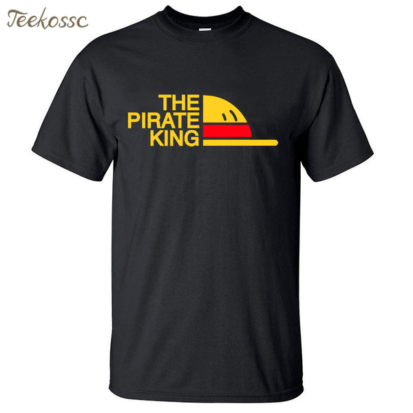 T-SHIRT ONE PIECE THE PIRATE KING - one-piece-stores