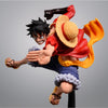 FIGURINE ONE PIECE MOKEY D. LUFFY COUP DE POING HAKI