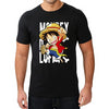 T-SHIRT ONE PIECE PETIT LUFFY