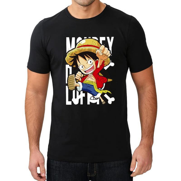 T-SHIRT ONE PIECE PETIT LUFFY - one-piece-stores