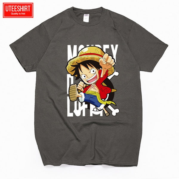 T-SHIRT ONE PIECE PETIT LUFFY - one-piece-stores