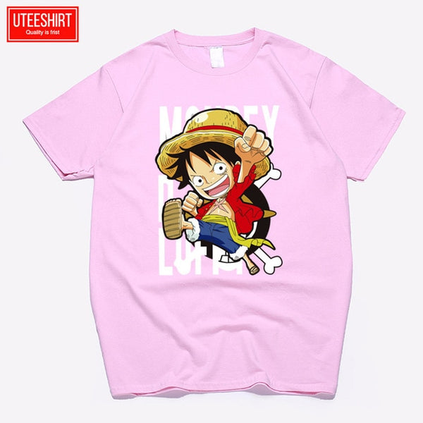 T-SHIRT ONE PIECE PETIT LUFFY - one-piece-stores