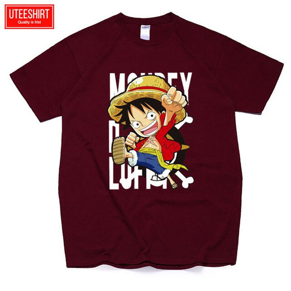 T-SHIRT ONE PIECE PETIT LUFFY - one-piece-stores