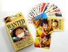 54 CARTES DE JEU ONE PIECE