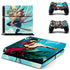 STICKERS PS4 ONE PIECE RORONOA ZORO - one-piece-stores