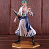 FIGURINE ONE PIECE RORONOA ZORO RYUMA