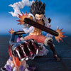 FIGURINE ONE PIECE MONKEY D. LUFFY GEAR 4 SNAKEMAN