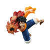 FIGURINE ONE PIECE MONKEY D. LUFFY RED HAWK