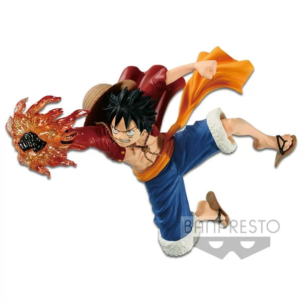 FIGURINE ONE PIECE MONKEY D. LUFFY RED HAWK - one-piece-stores